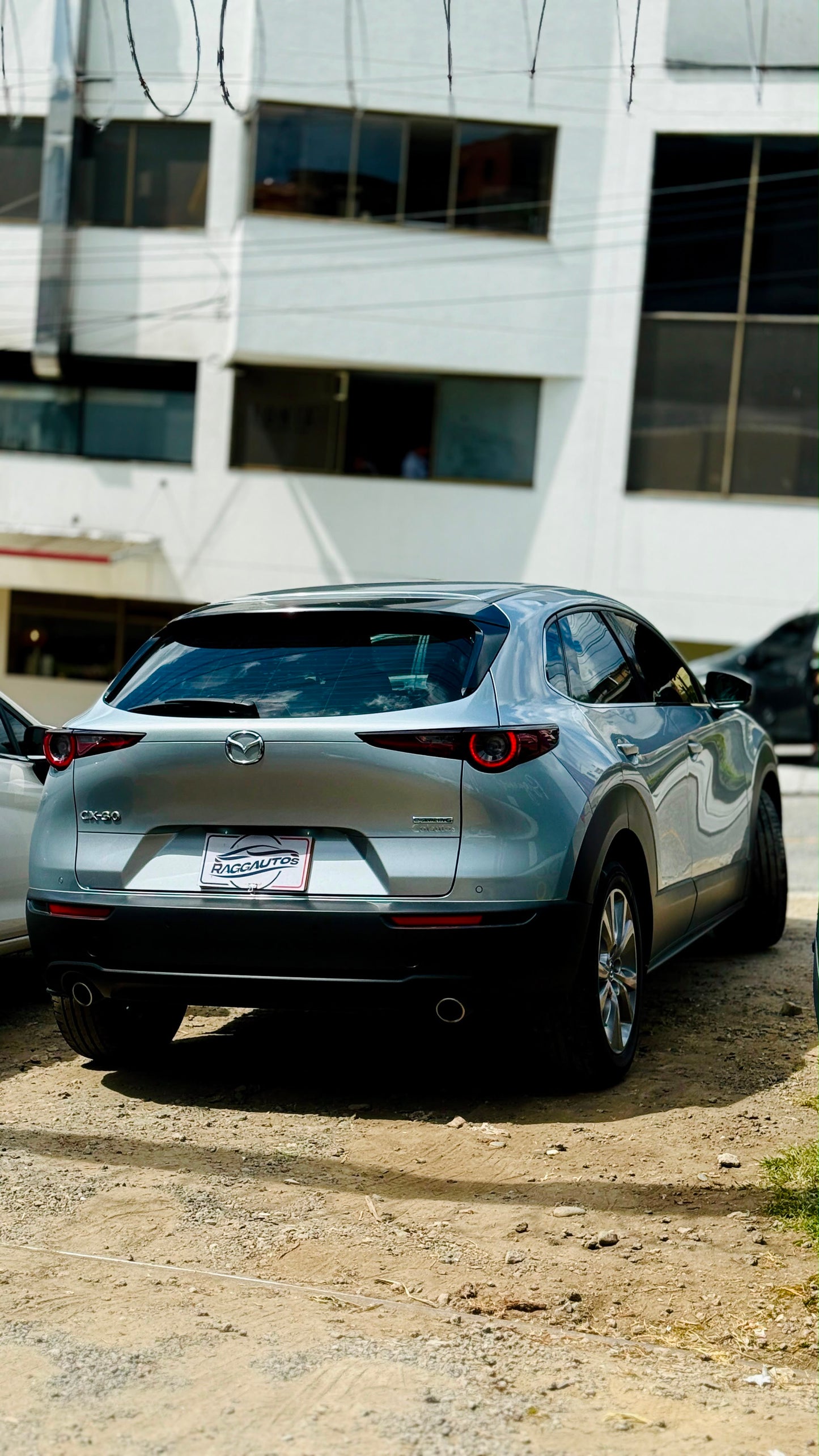 MAZDA CX-30 GRAND TOURING 2.0 HÍBRIDA 2024 AUTOMÁTICA