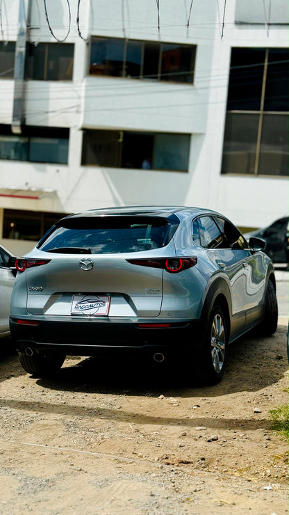 MAZDA CX-30 GRAND TOURING 2.0 HÍBRIDA 2024 AUTOMÁTICA