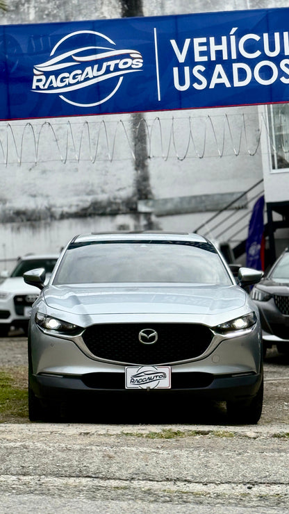 MAZDA CX-30 GRAND TOURING LX 2.5 GASOLINA 4x2 2022 AUTOMÁTICA