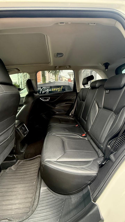 SUBARU FORESTER 2.0 HÍBRIDA 2021 AUTOMÁTICA