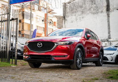 MAZDA CX-5 TOURING 2.5 2018 AUTOMÁTICA