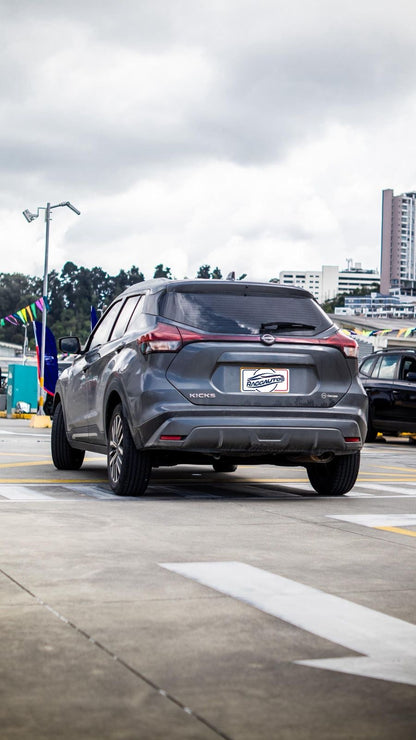 NISSAN KICKS EXCLUSIVE 1.6 2025 AUTOMÁTICA