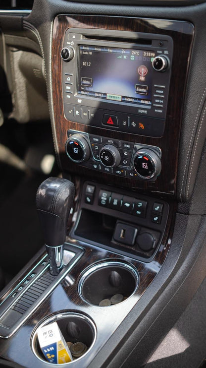 CHEVROLET TRAVERSE LT 3.6 V6 2016 AUTOMÁTICA