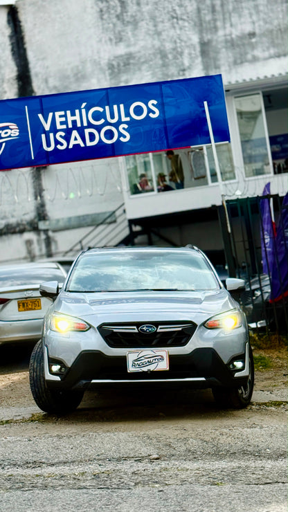 SUBARU XV 2.0 EYESIGHT HYBRID AWD 2021 AUTOMÁTICA