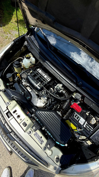 CHEVROLET SPARK GT LTZ 1.2 2012 MECÁNICO