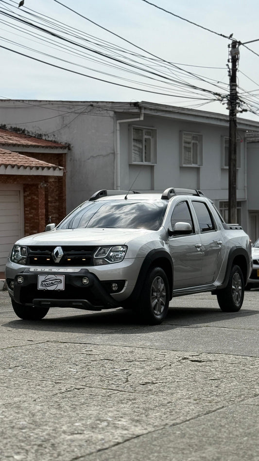 RENAULT DUSTER OROCH 4x2 2022 AUTOMATICA