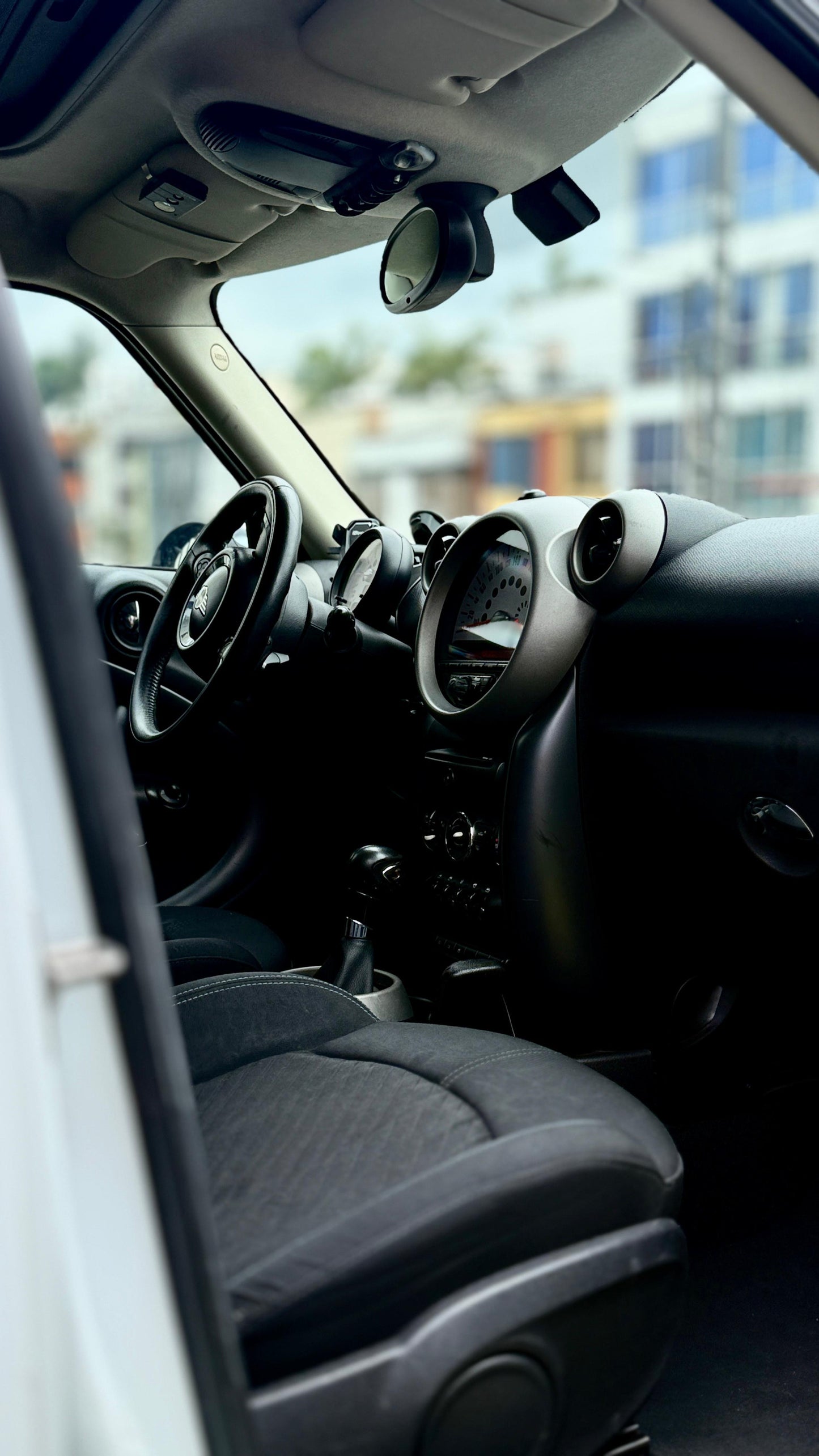 MINI COOPER COUNTRYMAN S 1.6 TURBO 2013 AUTOMÁTICO