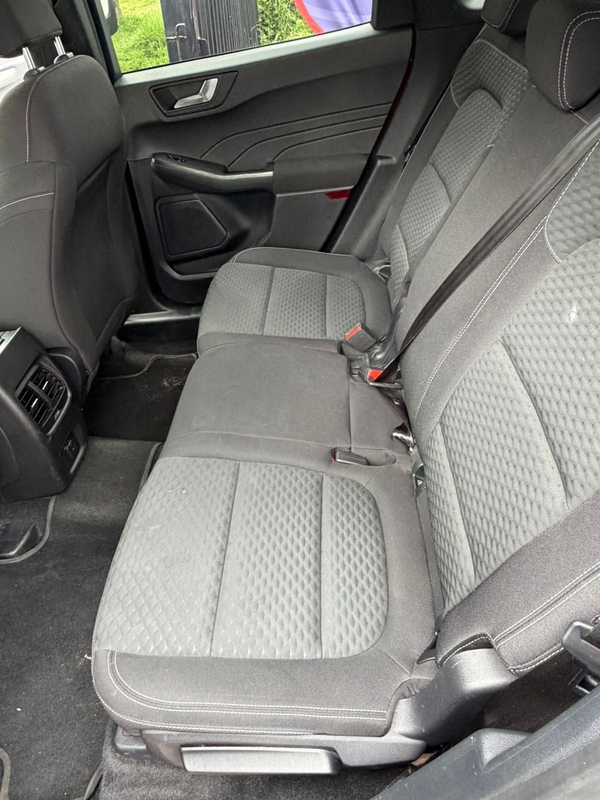 FORD ESCAPE SE 2.0 4x2 2022 AUTOMÁTICA