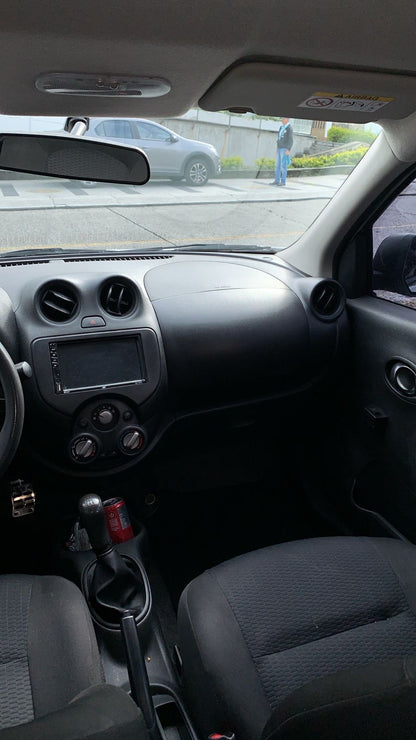 NISSAN MARCH ACTIVE 1.6 2020 MECÁNICO