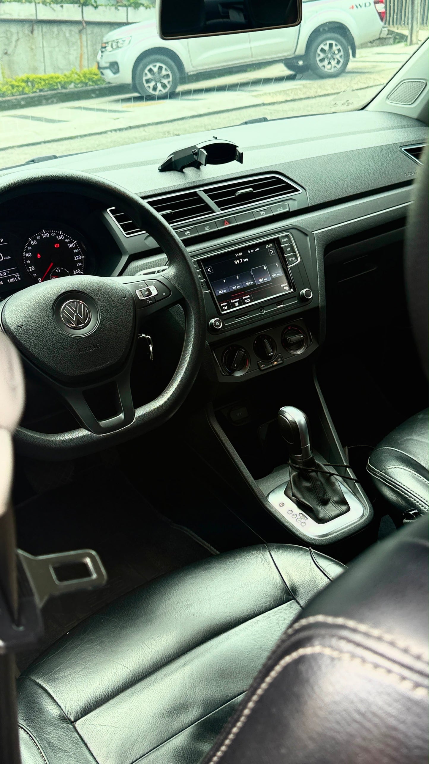 VOLKSWAGEN GOL COMFORTLINE 1.6 2022 AUTOMÁTICO
