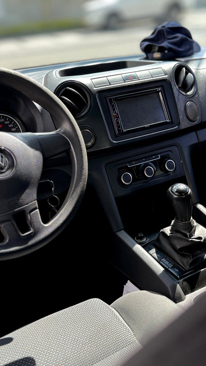 VOLKSWAGEN AMAROK TRENDLINE 2.0 BITURBO DIESEL 4x4 2011 MECÁNICA