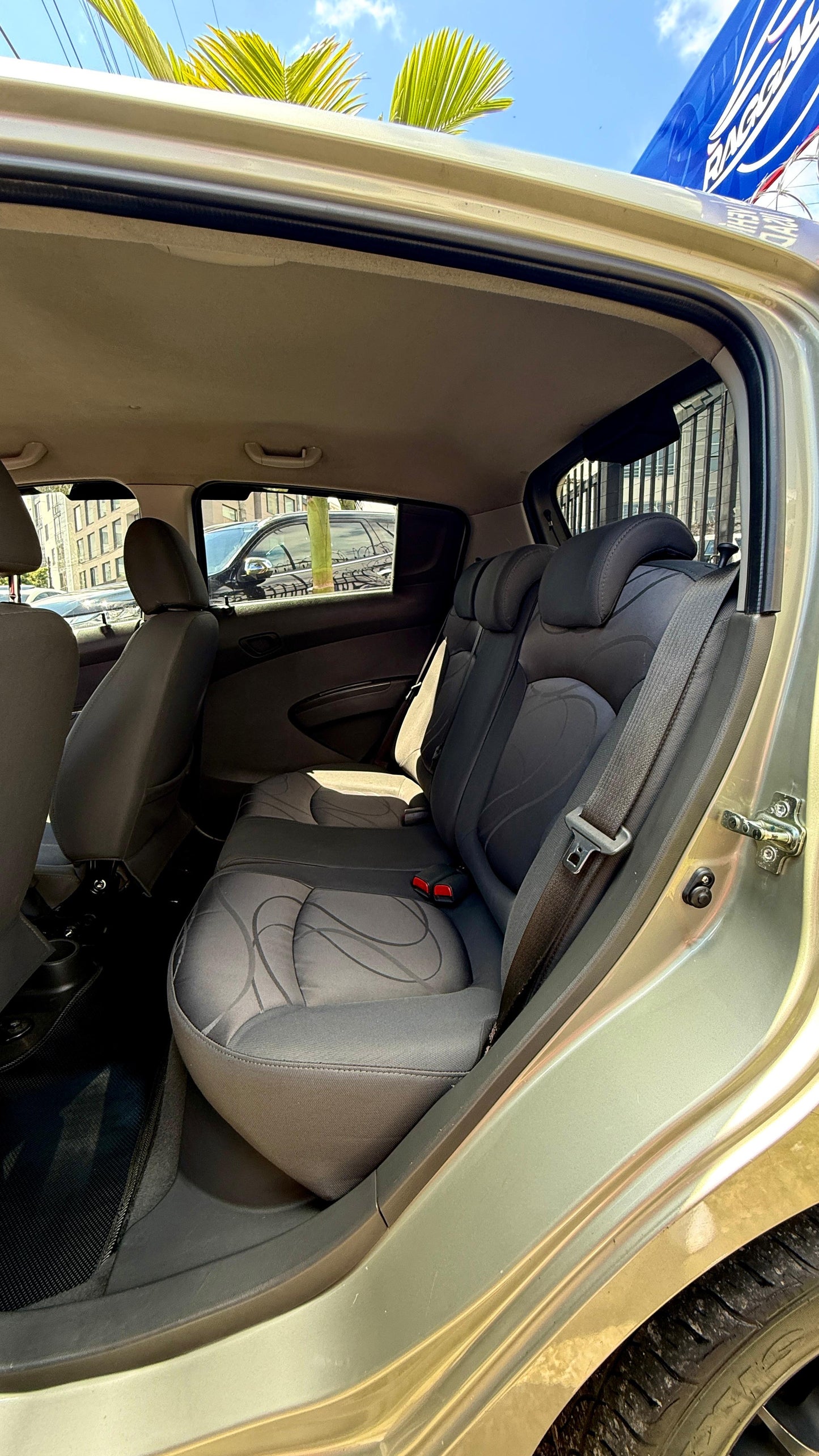 CHEVROLET SPARK GT LTZ 1.2 2012 MECÁNICO