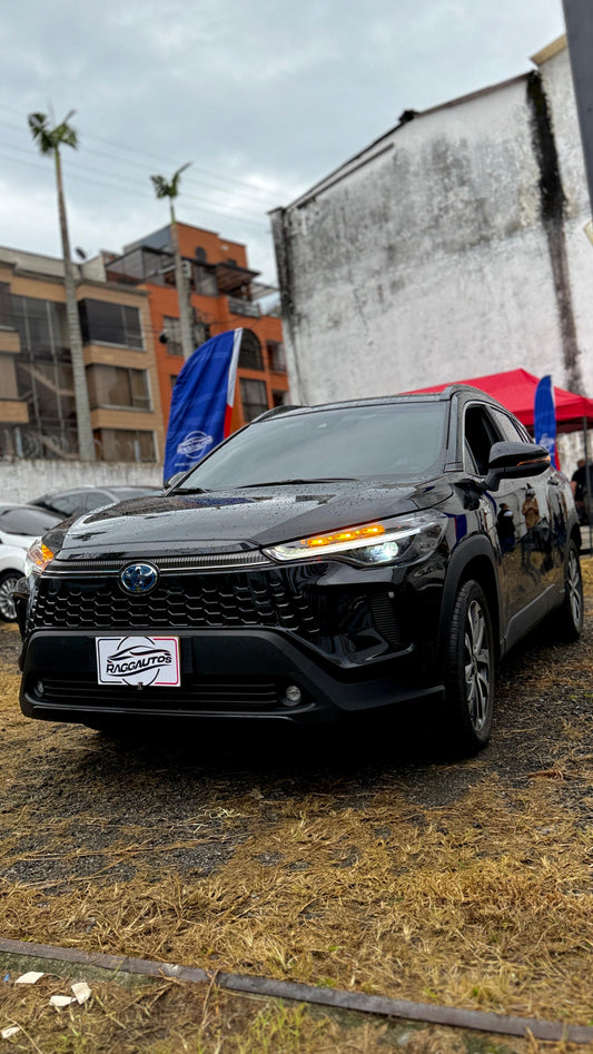 TOYOTA COROLLA CROSS HEV SEG 1.8 HYBRID 2026 AUTOMÁTICA