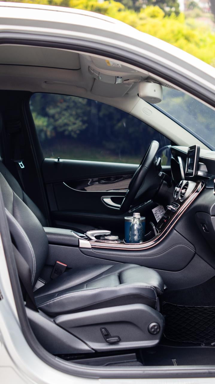 MERCEDES BENZ GLC 250 2.0 TURBO GASOLINA 2017 AUTOMÁTICA