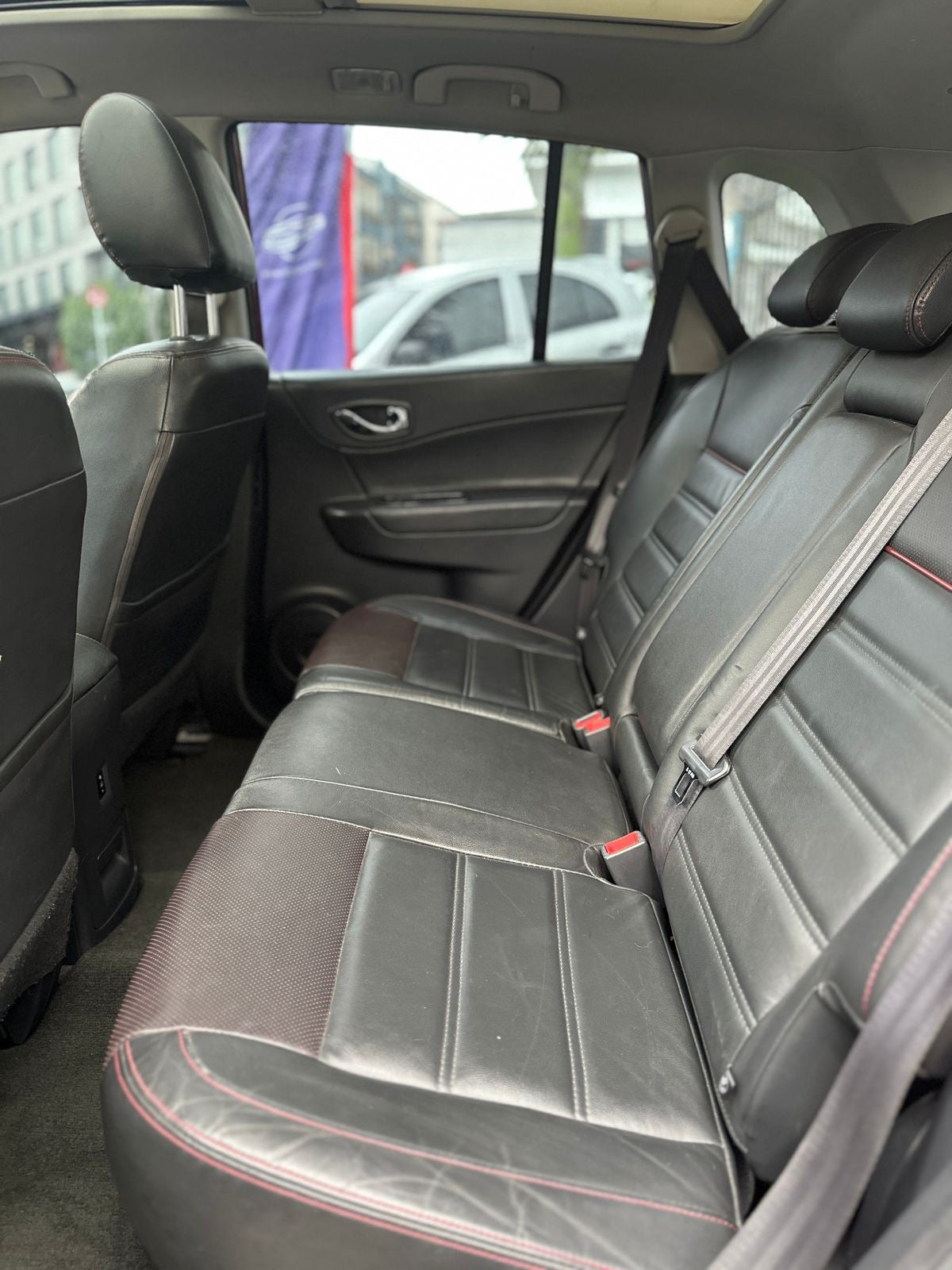 RENAULT KOLEOS SPORTWAY 2.5 2017 AUTOMÁTICA