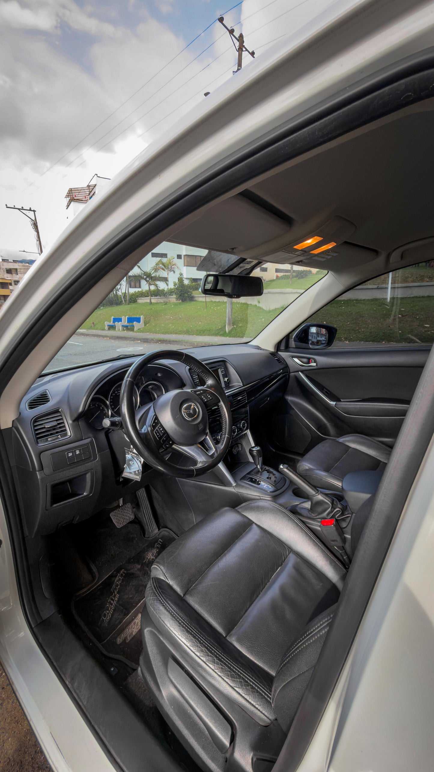 MAZDA CX-5 TOURING 2.0 AWD 2014 AUTOMÁTICA