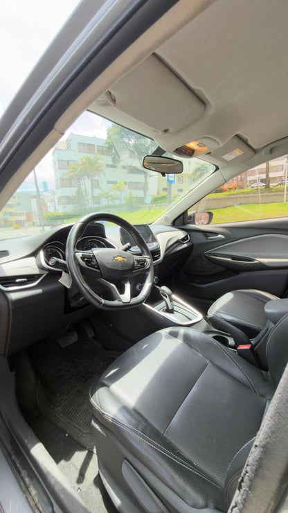 CHEVROLET ÓNIX PREMIER 1.0 TURBO 2021 AUTOMÁTICO