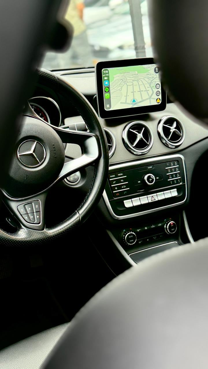 MERCEDES BENZ GLA200 1.6 TURBO 2020 AUTOMÁTICA