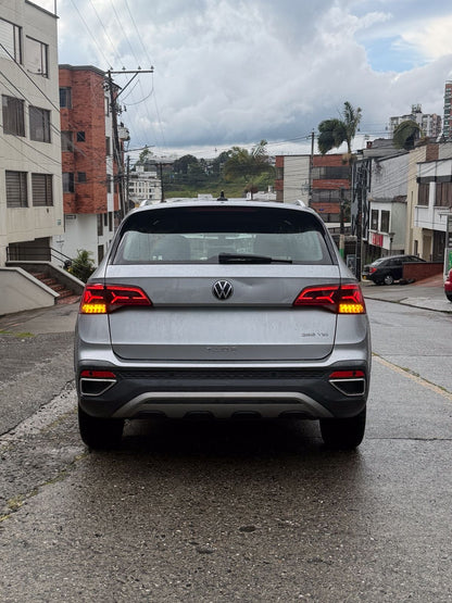 VOLKSWAGEN TAOS HIGHLINE 1.4 TURBO 2022 AUTOMÁTICA