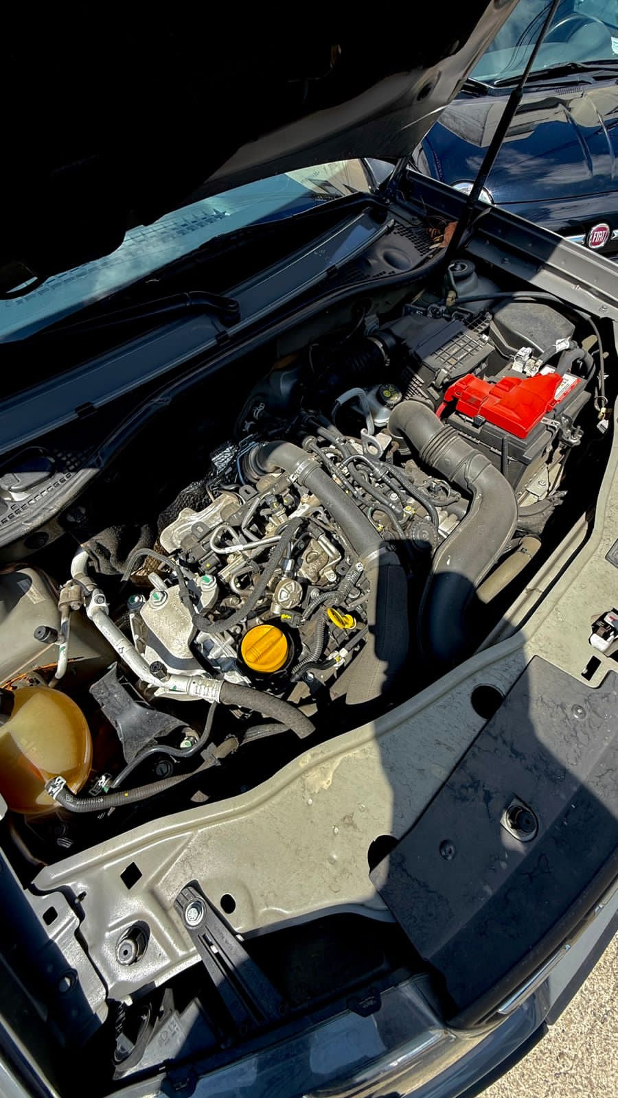 RENAULT DUSTER OROCH INTENSE 1.3 TURBO 4x2 2023 AUTOMÁTICA