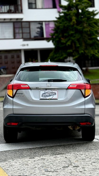 HONDA HRV LX 1.8 GASOLINA 2019 AUTOMÁTICA