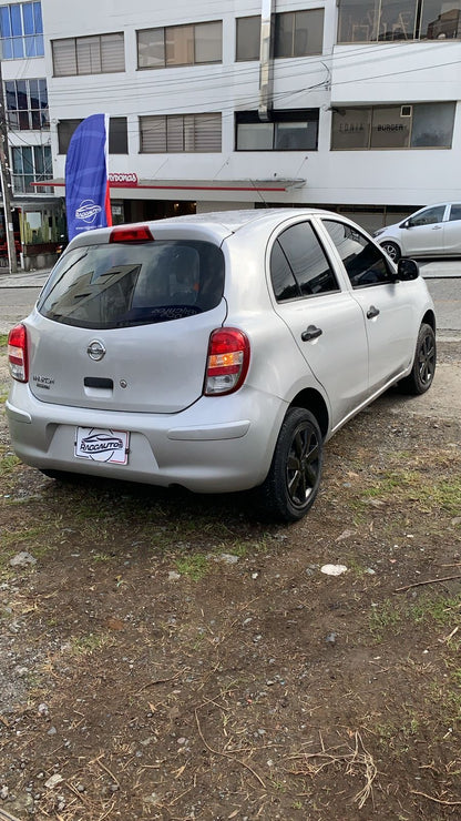 NISSAN MARCH ACTIVE 1.6 2020 MECÁNICO