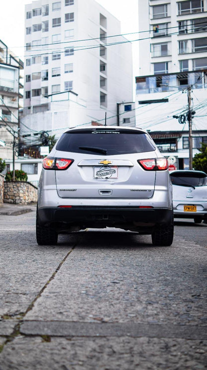 CHEVROLET TRAVERSE LT 3.6 V6 2016 AUTOMÁTICA