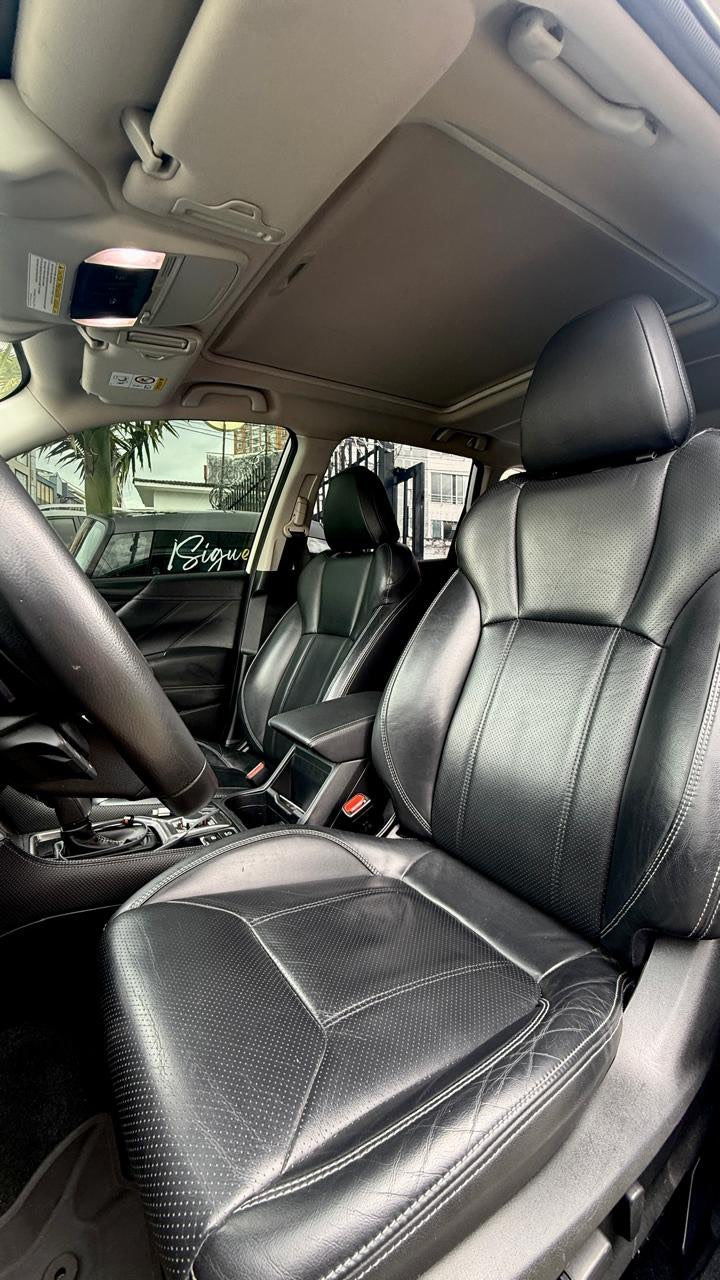 SUBARU FORESTER 2.0 HÍBRIDA 2021 AUTOMÁTICA