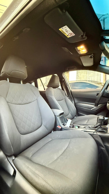 TOYOTA COROLLA CROSS XE-i 1.8 HYBRID 2023 AUTOMÁTICA