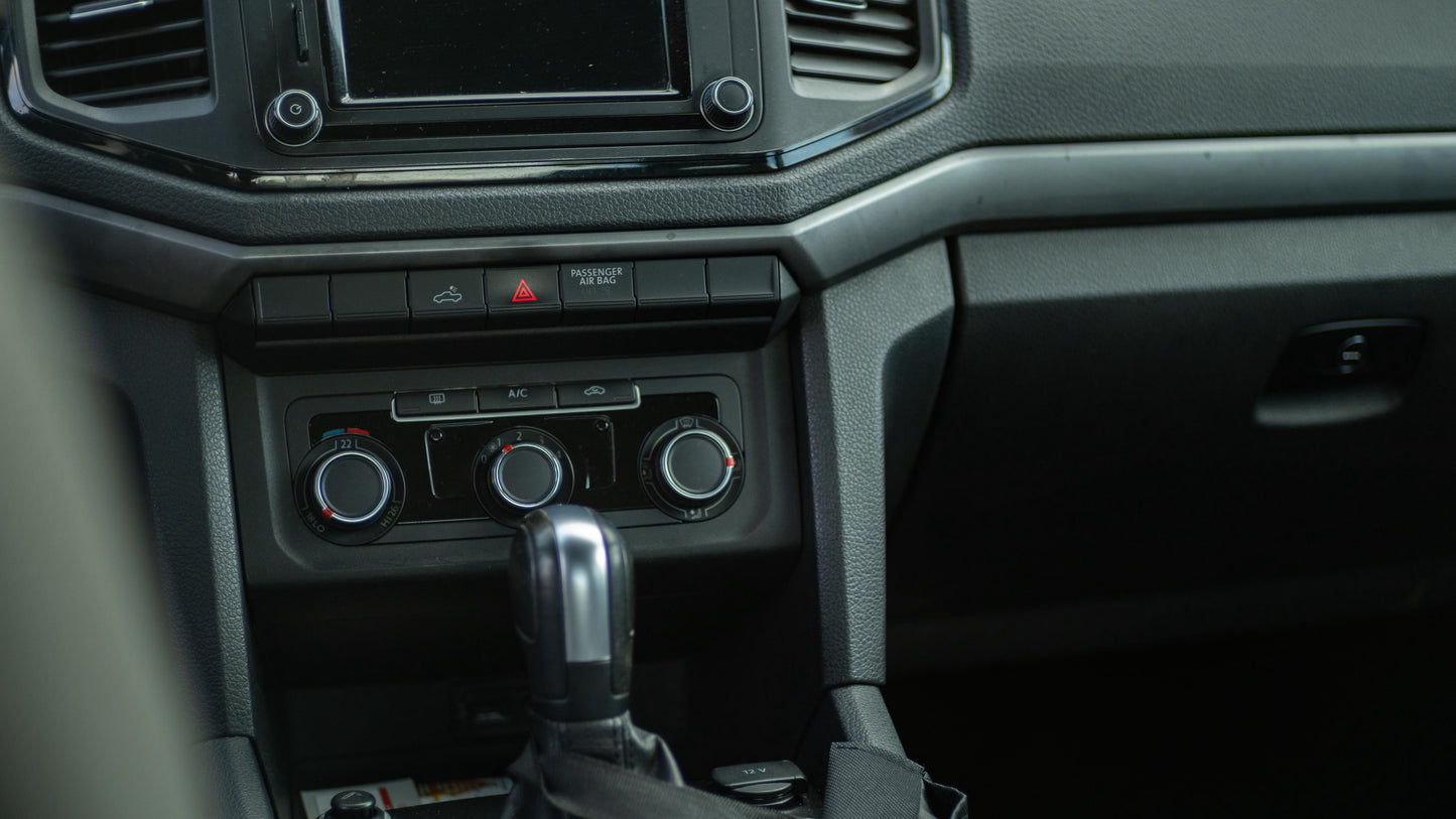 VOLKSWAGEN AMAROK 2.0 DIESEL 2021 AUTOMÁTICA
