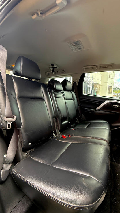 MITSUBISHI MONTERO SPORT 4x4 2.5 DIESEL 2023 AUTOMÁTICA