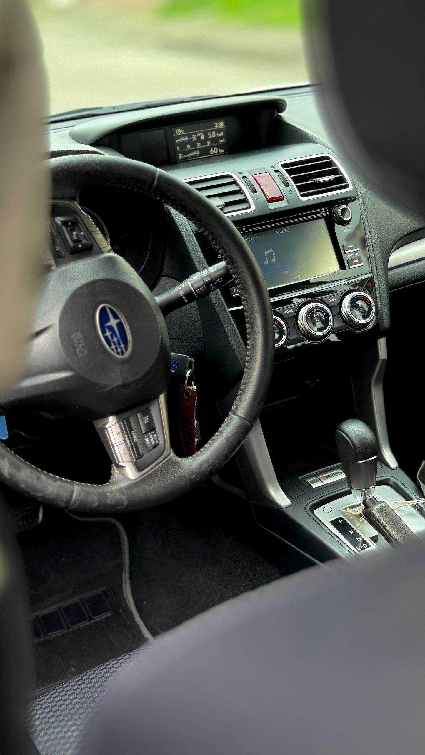 SUBARU FORESTER PREMIUM 2.0 4x4 2015 AUTOMÁTICA