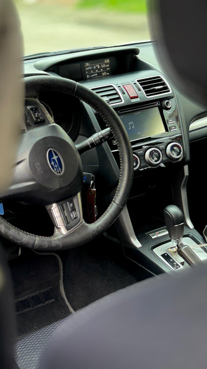 SUBARU FORESTER PREMIUM 2.0 4x4 2015 AUTOMÁTICA