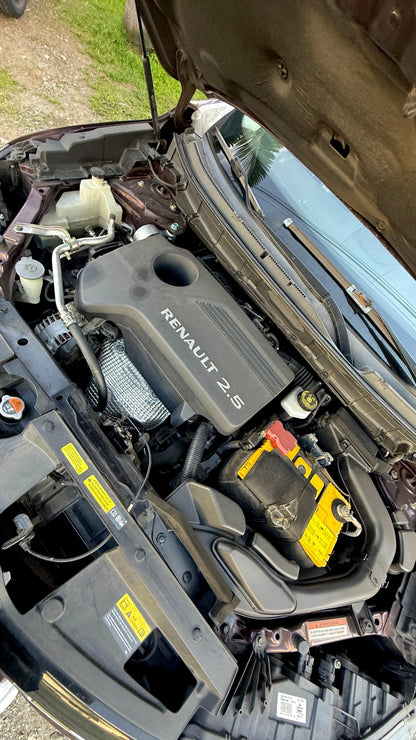 RENAULT NEW KOLEOS INTENSE 4x4 2.5 2017 AUTOMÁTICA