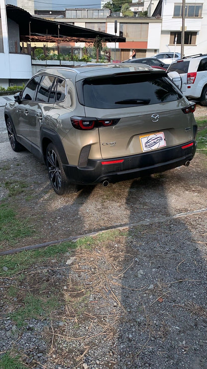 MAZDA CX-50 GRAND TOURING LX 2024 AUTOMÁTICA