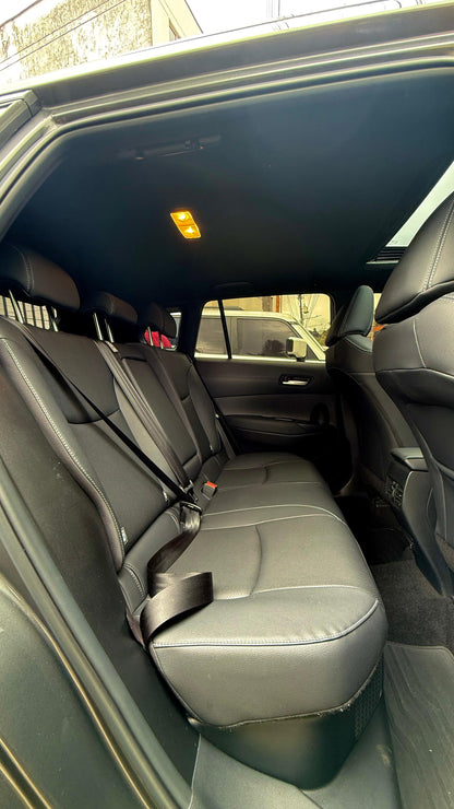 TOYOTA COROLLA CROSS HEV SEG 1.8 2024 AUTOMÁTICA