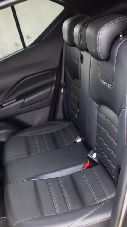 NISSAN KICKS EXCLUSIVE 1.6 2025 AUTOMÁTICA