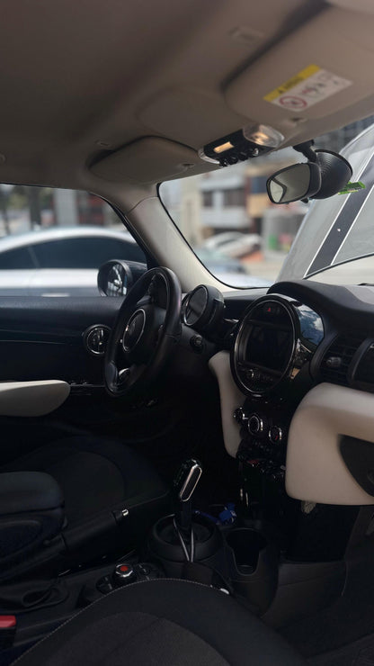 MINI COOPER SALT S55 1.5 BITURBO 2020 AUTOMÁTICO0