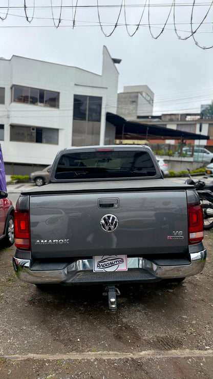 VOLKSWAGEN AMAROK 3.0 V6 TDI 4MATIC 2020 AUTOMÁTICA