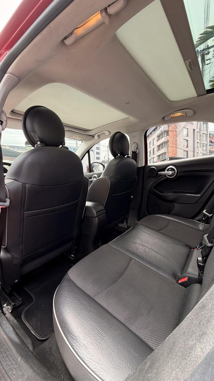 FIAT 500X 1.4 TURBO 2018 AUTOMÁTICA