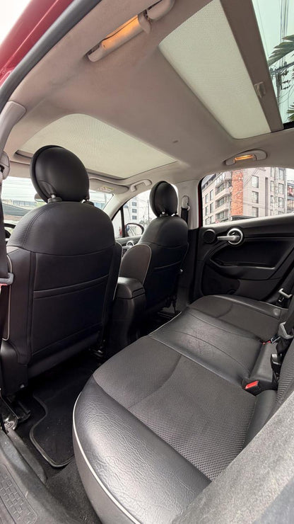 FIAT 500X 1.4 TURBO 2018 AUTOMÁTICA