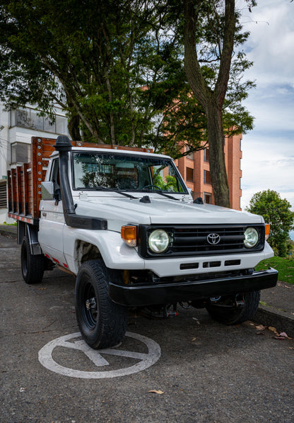 TOYOTA LAND CRUISER FE 4.5 4x4 1995 MECÁNICA