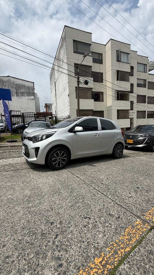 KIA PICANTO 1.0 2023 MECÁNICO