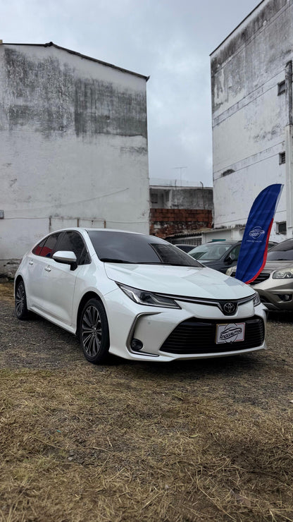 TOYOTA COROLLA SEG 2.0 2023 AUTOMÁTICA