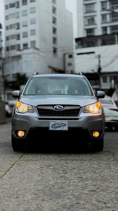 SUBARU FORESTER PREMIUM 2.0 4x4 2015 AUTOMÁTICA