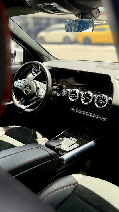 MERCEDES BENZ GLA200 1.4 TURBO 2023 AUTOMÁTICA