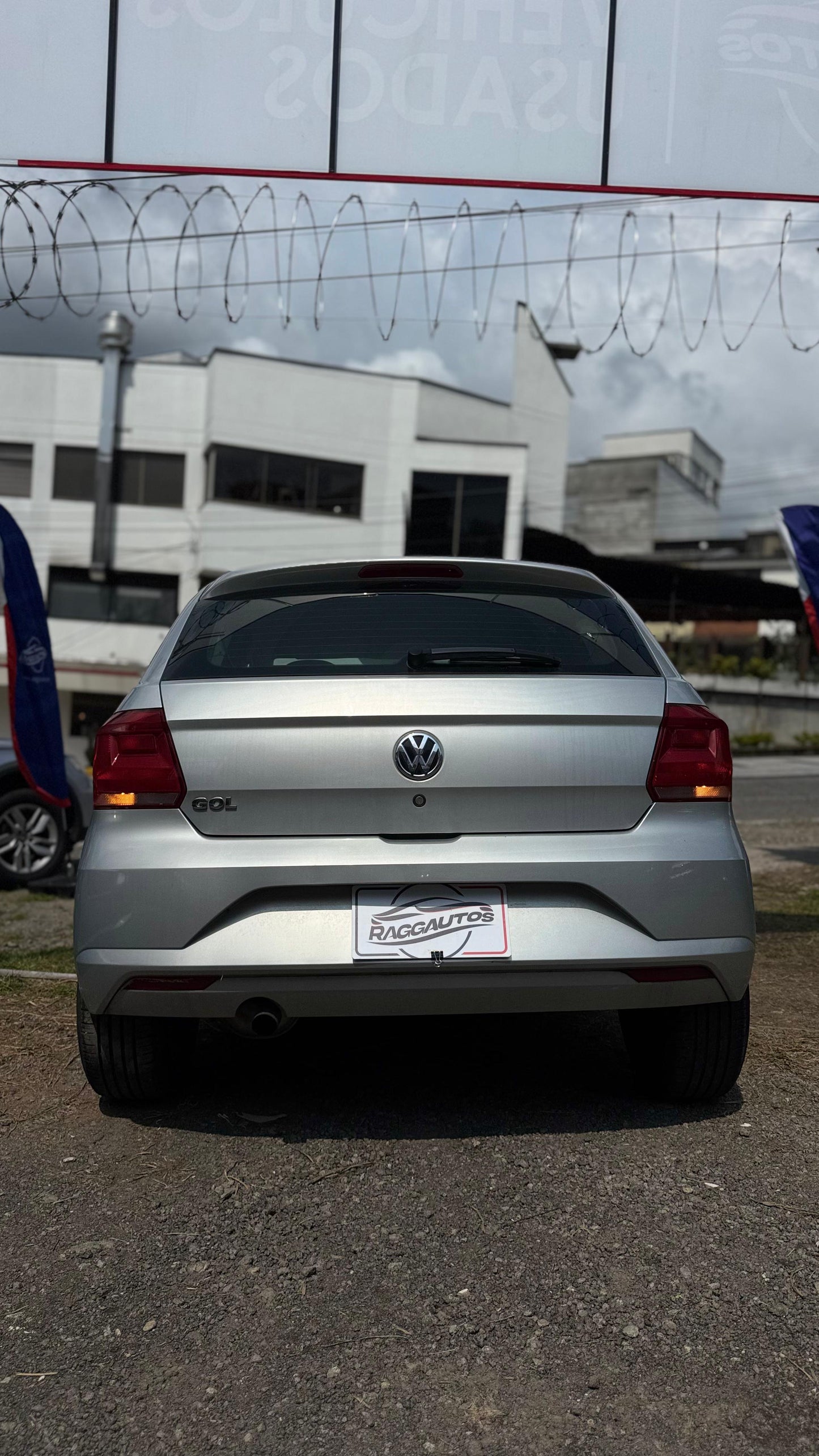 VOLKSWAGEN GOL COMFORTLINE 1.6 2019 MECÁNICO