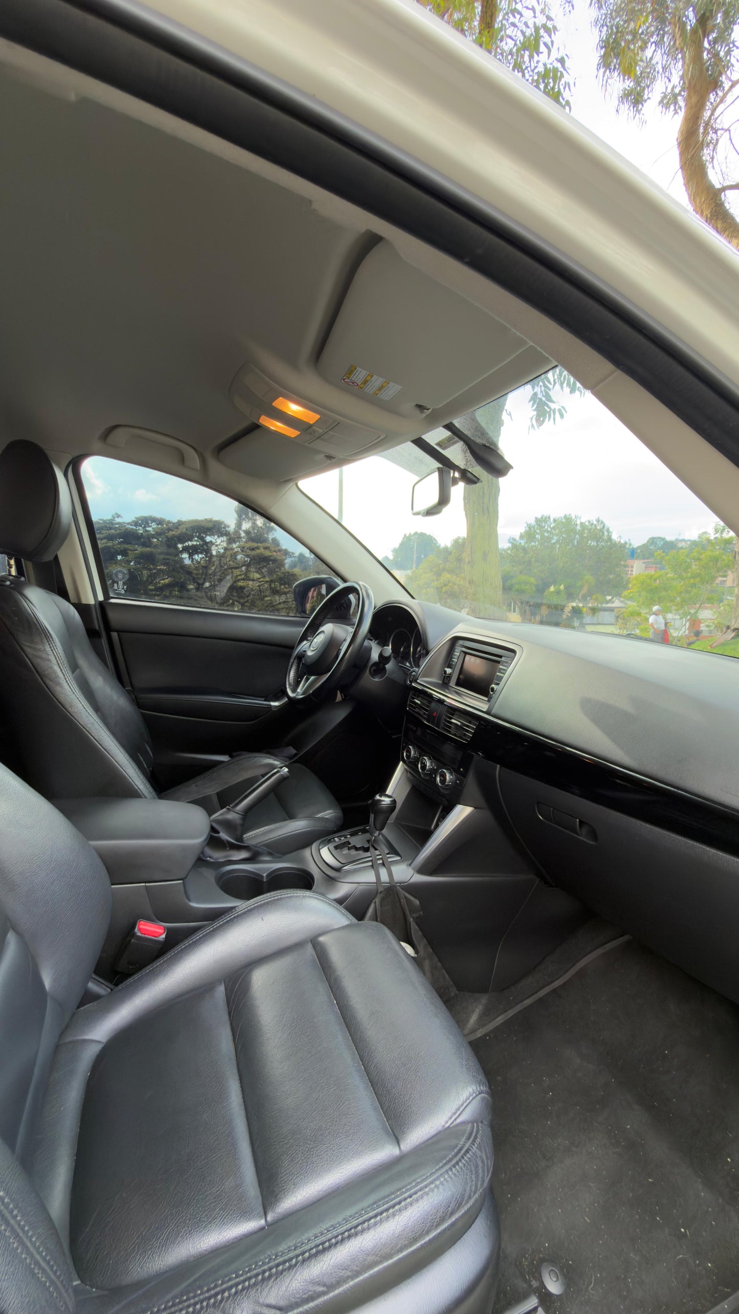 MAZDA CX-5 TOURING 2.0 AWD 2014 AUTOMÁTICA