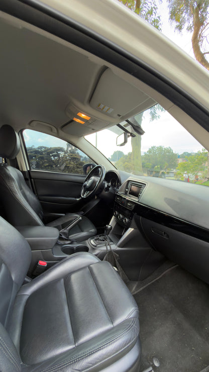 MAZDA CX-5 TOURING 2.0 AWD 2014 AUTOMÁTICA