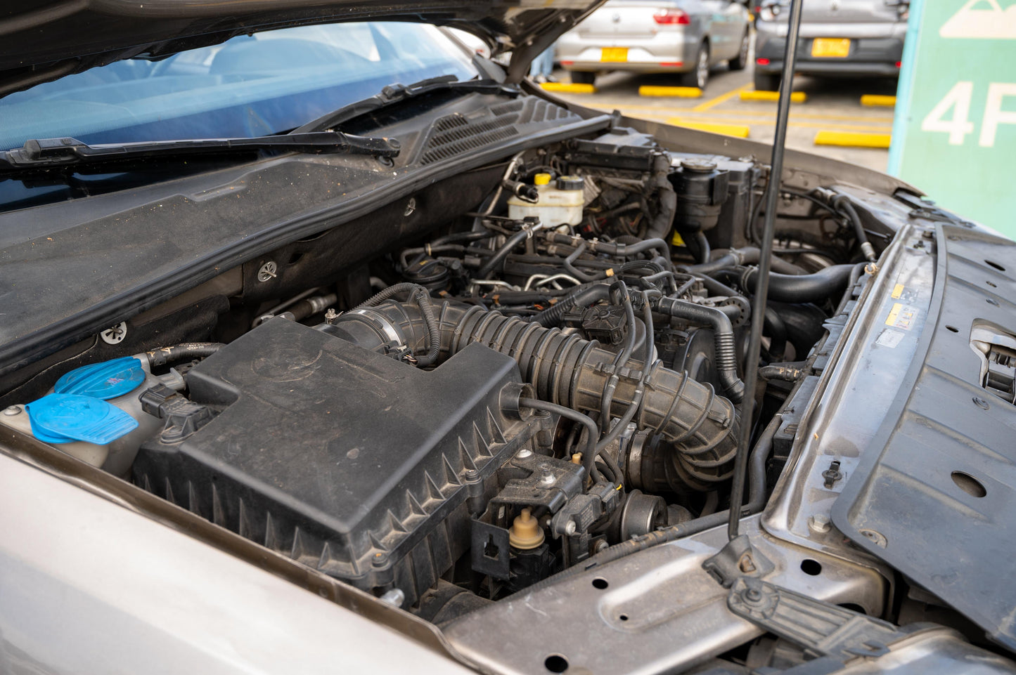 VOLKSWAGEN AMAROK 2.0 DIESEL 2021 AUTOMÁTICA